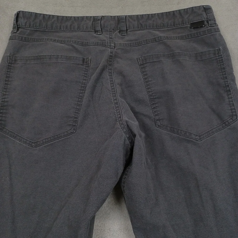 North Face Pants Mens 36x28‎ Gray Pockets Straight Outdoor Casual